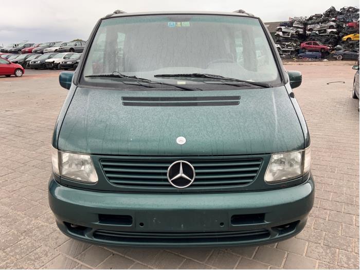Mercedes V V-220 2.2 CDI 16V Sloopvoertuig (1999, Groen)