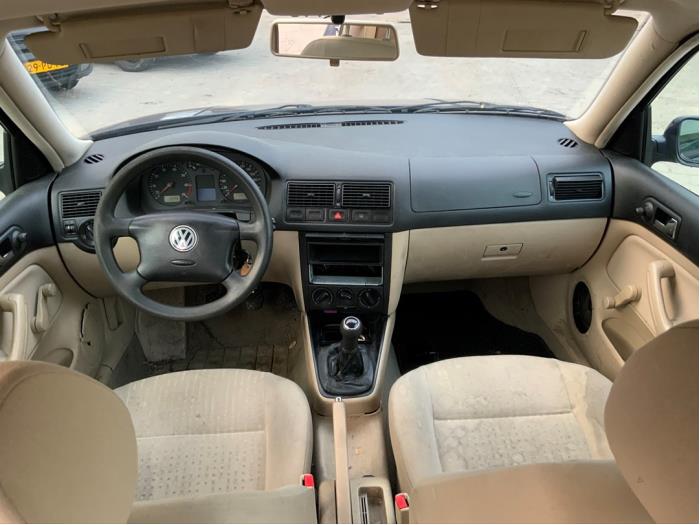 Volkswagen Golf IV 1.4 16V Sloopvoertuig (2001, Blauw)