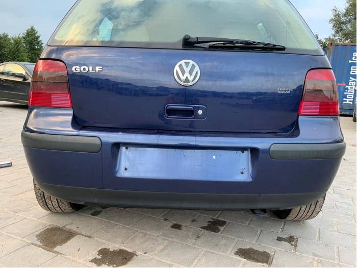 Volkswagen Golf IV 1.4 16V Sloopvoertuig (2001, Blauw)