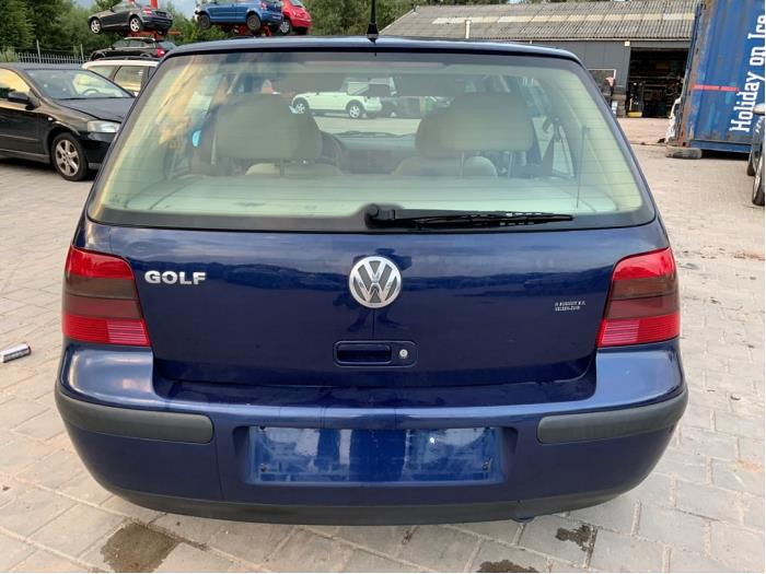 Volkswagen Golf IV 1.4 16V Sloopvoertuig (2001, Blauw)