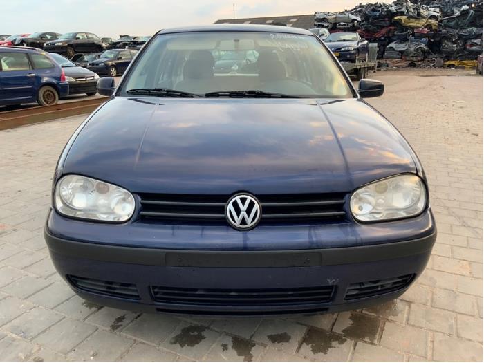 Volkswagen Golf IV 1.4 16V Sloopvoertuig (2001, Blauw)