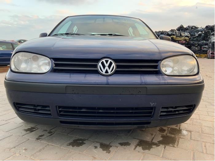 Volkswagen Golf IV 1.4 16V Sloopvoertuig (2001, Blauw)