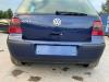 Volkswagen Golf IV 1.4 16V Sloopvoertuig (2001, Blauw)