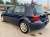 Volkswagen Golf IV 1.4 16V Sloopvoertuig (2001, Blauw)