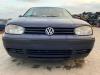 Volkswagen Golf IV 1.4 16V Sloopvoertuig (2001, Blauw)