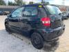 Volkswagen Fox 1.2 Sloopvoertuig (2006, Zwart)