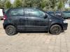 Volkswagen Fox 1.2 Sloopvoertuig (2006, Zwart)