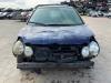 Volkswagen Polo IV 1.9 SDI Sloopvoertuig (2003, Blauw)