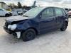 Volkswagen Polo IV 1.9 SDI Sloopvoertuig (2003, Blauw)