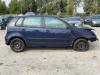Volkswagen Polo IV 1.9 SDI Sloopvoertuig (2003, Blauw)