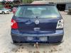 Volkswagen Polo IV 1.9 SDI Sloopvoertuig (2003, Blauw)