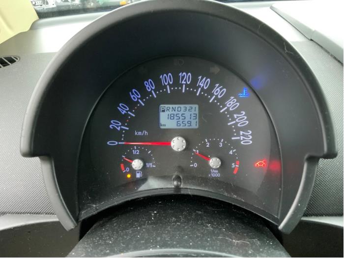 Volkswagen New Beetle 1.9 TDI 90 Occasion (2001, Blauw)