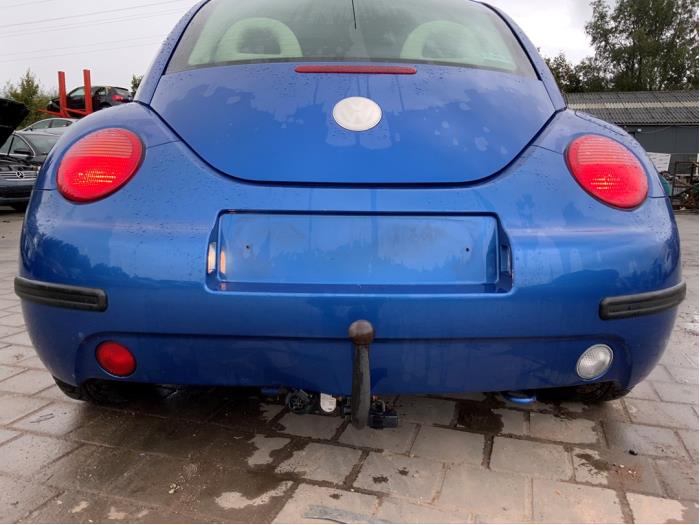 Volkswagen New Beetle 1.9 TDI 90 Occasion (2001, Blauw)