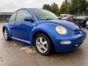 Volkswagen New Beetle 1.9 TDI 90 Occasion (2001, Blauw)