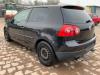 Volkswagen Golf V 1.6 FSI 16V Sloopvoertuig (2004, Zwart)