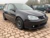 Volkswagen Golf V 1.6 FSI 16V Sloopvoertuig (2004, Zwart)