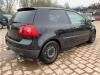 Volkswagen Golf V 1.6 FSI 16V Sloopvoertuig (2004, Zwart)