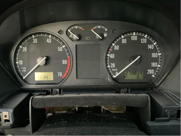 Skoda Fabia 1.2 HTTP Sloopvoertuig (2003, Grijs)