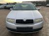 Skoda Fabia 1.2 HTTP Sloopvoertuig (2003, Grijs)