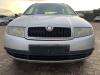 Skoda Fabia 1.2 HTTP Sloopvoertuig (2003, Grijs)