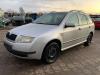 Skoda Fabia 1.2 HTTP Sloopvoertuig (2003, Grijs)