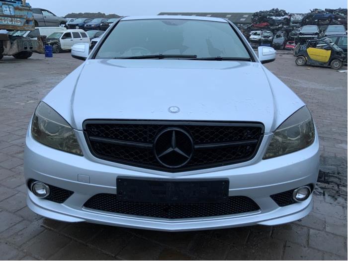 Mercedes C 3.0 C-280 V6 24V Sloopvoertuig (2007, Grijs)