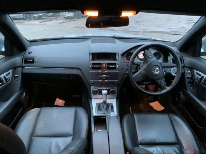 Mercedes C 3.0 C-280 V6 24V Sloopvoertuig (2007, Grijs)