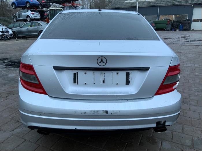 Mercedes C 3.0 C-280 V6 24V Sloopvoertuig (2007, Grijs)