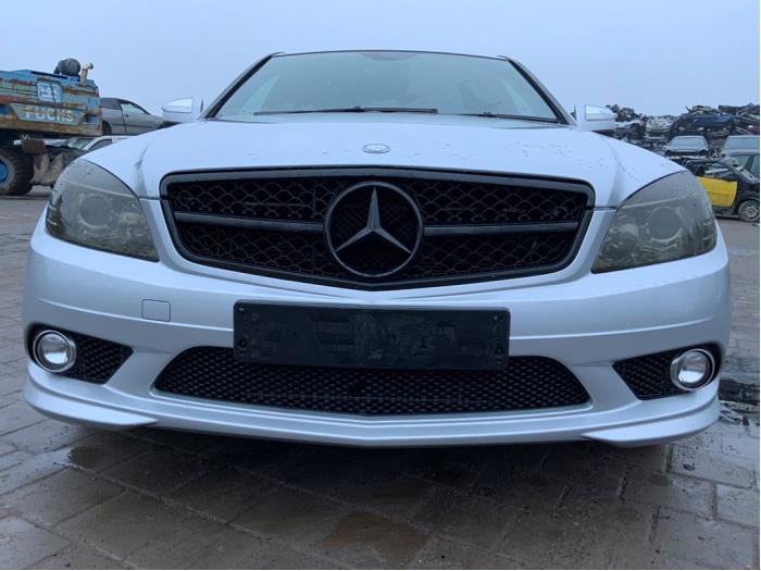 Mercedes C 3.0 C-280 V6 24V Sloopvoertuig (2007, Grijs)