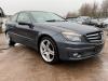 Mercedes CLC 2.2 220 CDI 16V Sloopvoertuig (2008, Donker, Grijs)