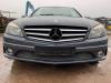 Mercedes CLC 2.2 220 CDI 16V Sloopvoertuig (2008, Donker, Grijs)