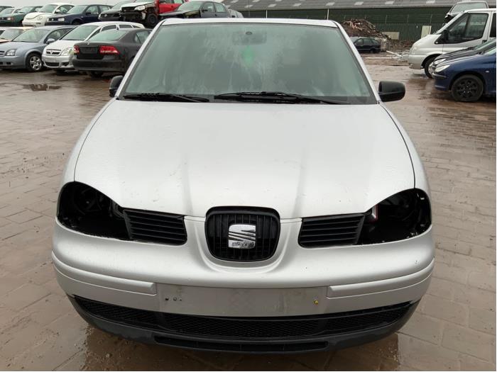 Seat Arosa 1.4 MPi Sloopvoertuig (2001, Grijs)