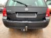 Volkswagen Golf IV Variant 1.4 16V Sloopvoertuig (2001, Zwart)
