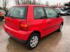 Seat Arosa 1.4 MPi Sloopvoertuig (1998, Rood)