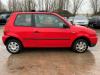 Seat Arosa 1.4 MPi Sloopvoertuig (1998, Rood)