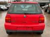 Seat Arosa 1.4 MPi Sloopvoertuig (1998, Rood)