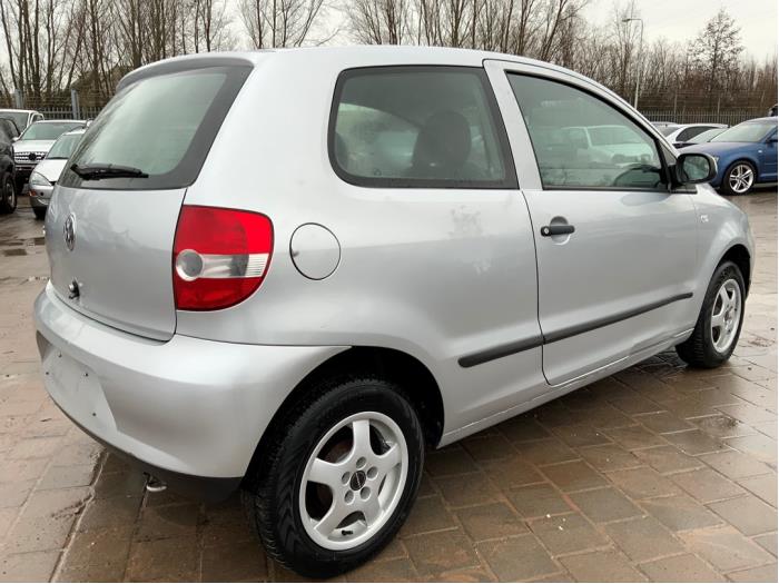 Volkswagen Fox 1.2 Sloopvoertuig (2005, Grijs)