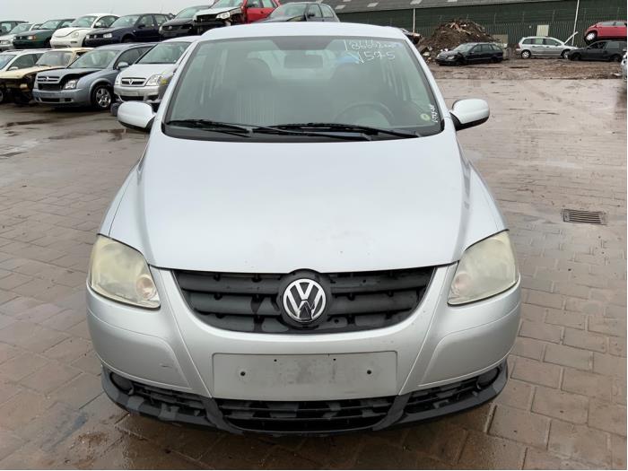 Volkswagen Fox 1.2 Sloopvoertuig (2005, Grijs)