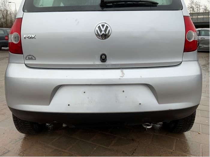 Volkswagen Fox 1.2 Sloopvoertuig (2005, Grijs)