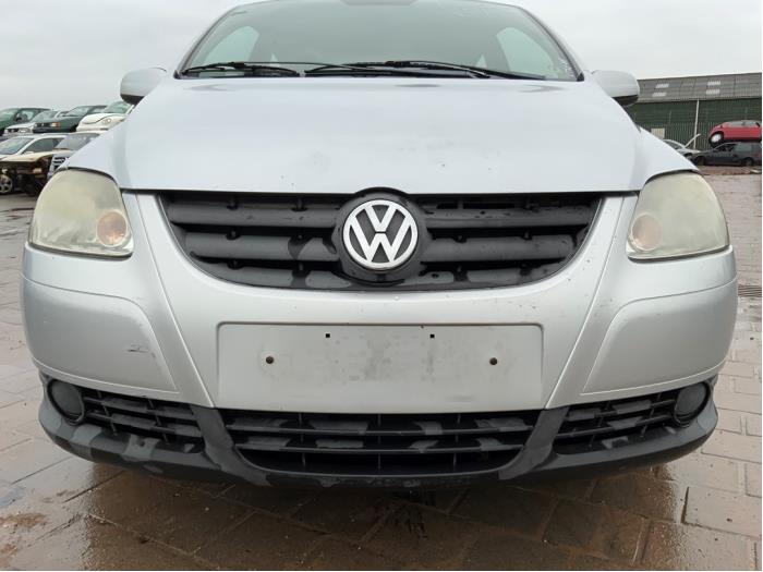 Volkswagen Fox 1.2 Sloopvoertuig (2005, Grijs)