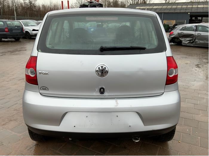 Volkswagen Fox 1.2 Sloopvoertuig (2005, Grijs)