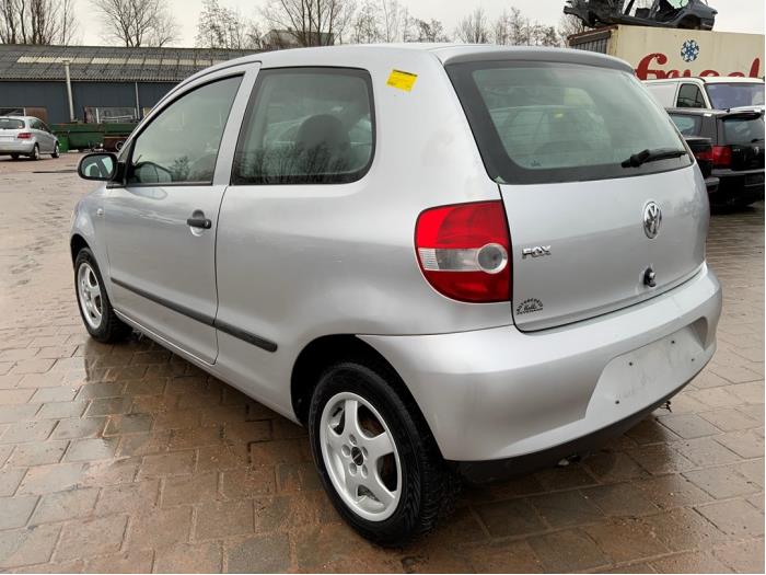 Volkswagen Fox 1.2 Sloopvoertuig (2005, Grijs)