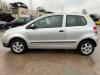 Volkswagen Fox 1.2 Sloopvoertuig (2005, Grijs)