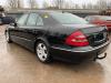 Mercedes E 2.2 E-220 CDI 16V Sloopvoertuig (2003, Zwart)