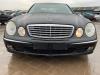 Mercedes E 2.2 E-220 CDI 16V Sloopvoertuig (2003, Zwart)