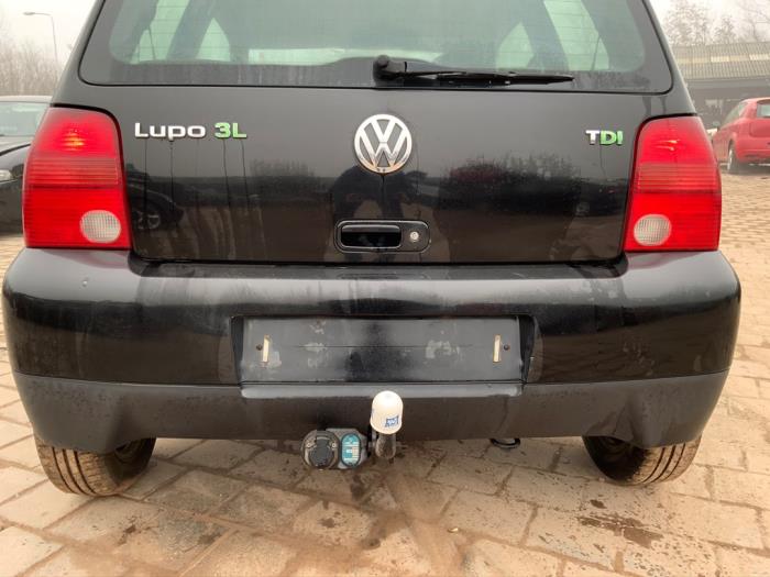 Volkswagen Lupo 1.2 TDI 3L Sloopvoertuig (2000, Zwart)