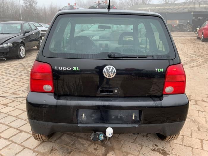 Volkswagen Lupo 1.2 TDI 3L Sloopvoertuig (2000, Zwart)
