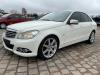 Mercedes C 2.2 C-220 CDI 16V BlueEFFICIENCY Sloopvoertuig (2011, Wit)