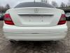 Mercedes C 2.2 C-220 CDI 16V BlueEFFICIENCY Sloopvoertuig (2011, Wit)