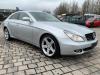 Mercedes CLS 320 CDI 24V Sloopvoertuig (2007, Grijs)